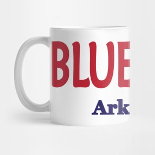 Blue Ball, Arkansas Mug